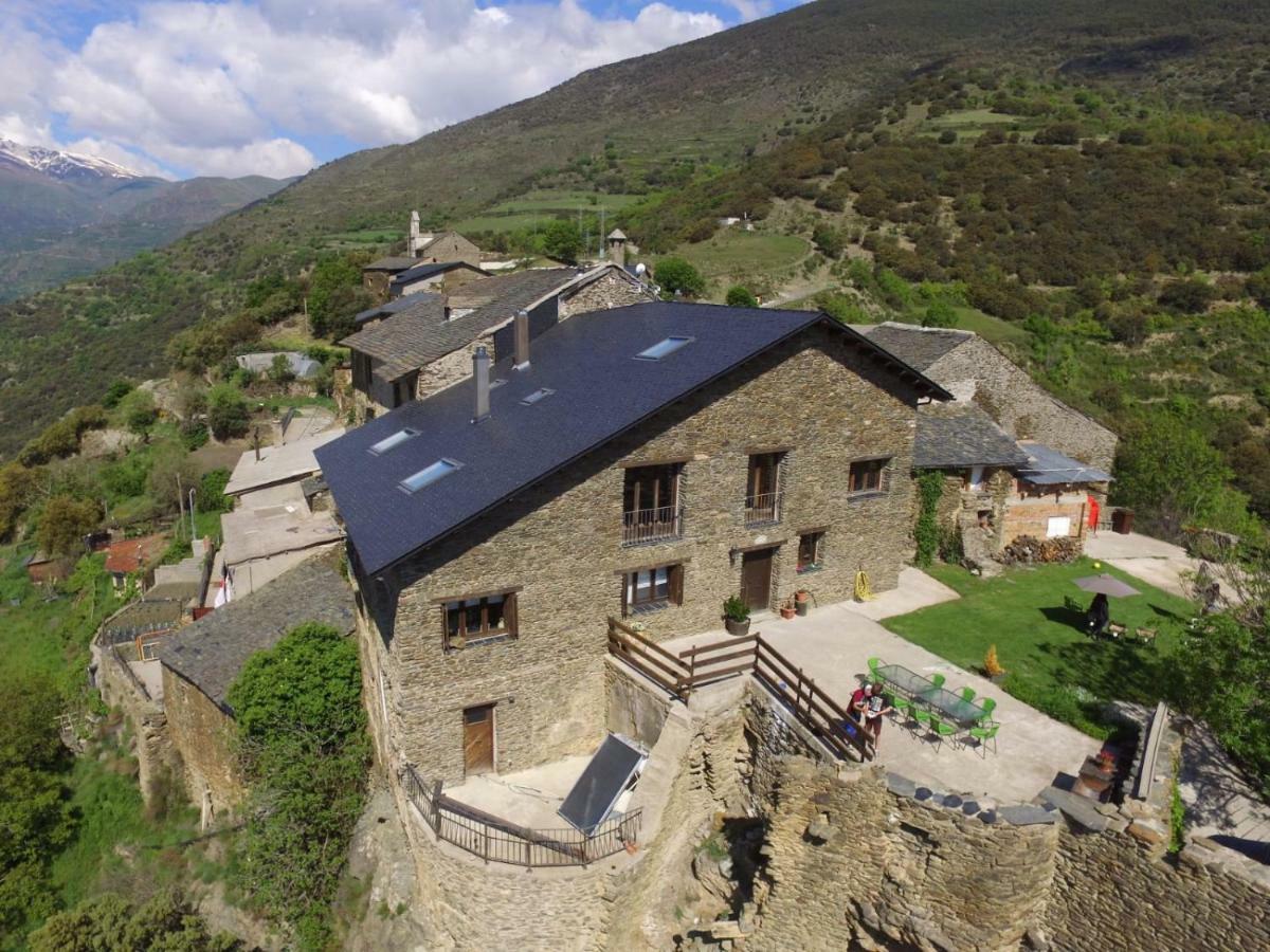 Refugi Casa Canelo Rodes エクステリア 写真